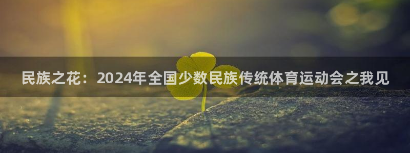 米兰体育官网下载平台注册流程图：民族之花：2024年