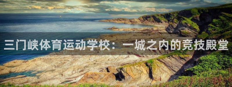 米兰体育官方正版app集团logo：三门峡体育运动学