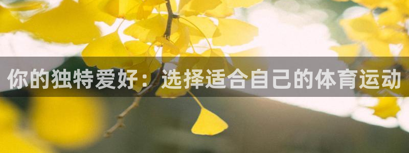 米兰体育报国米：你的独特爱好：选择适